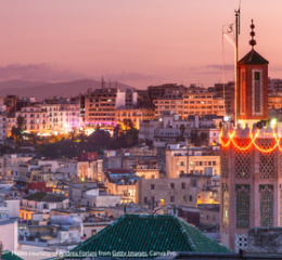 Photo of Tangier