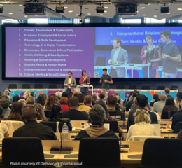 Photo from European Citizens' Panels