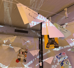Lichtlabor Demokratie: Europas Rolle in der Welt?