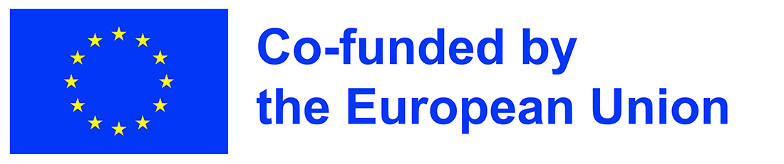 LOGO CO FUNDED BY EU