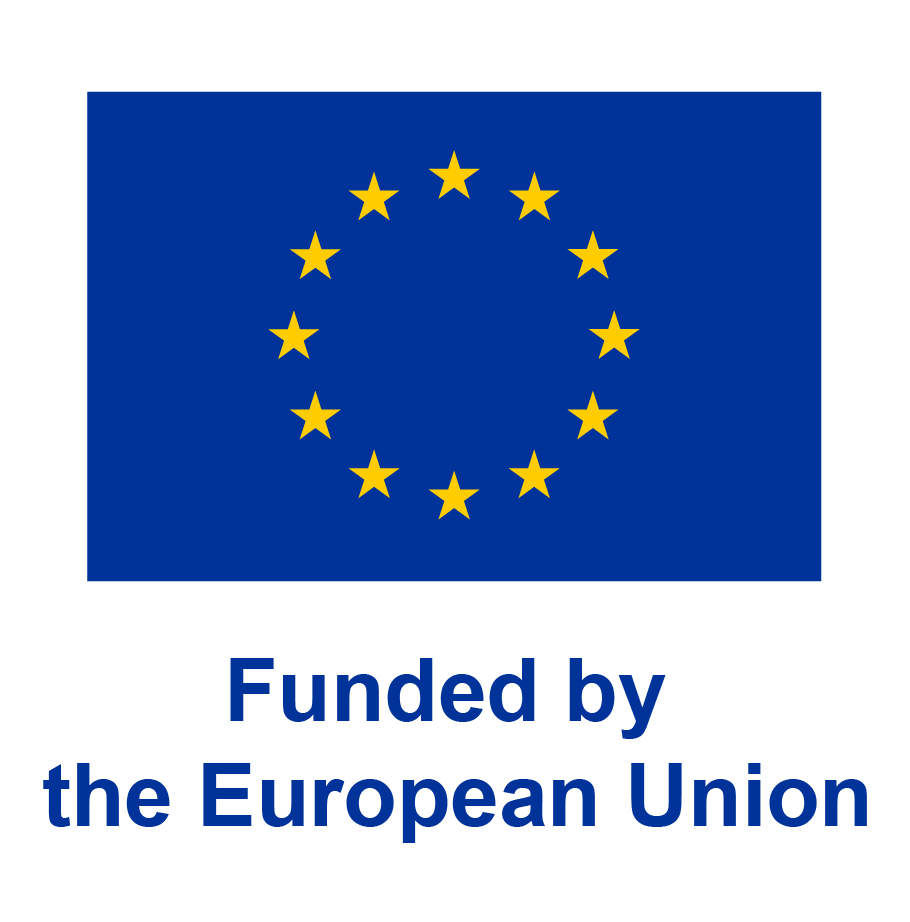 Image Logo Funded by the European Union