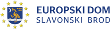 Logo Europe House Slavonski Brod