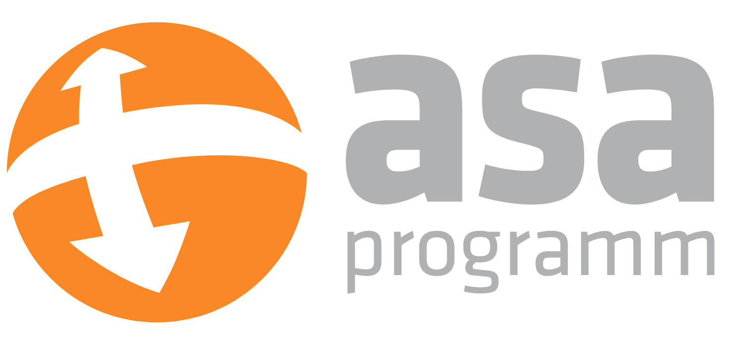 Logo ASA volunteering programme