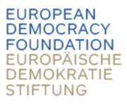 Logo European Democracy Foundation