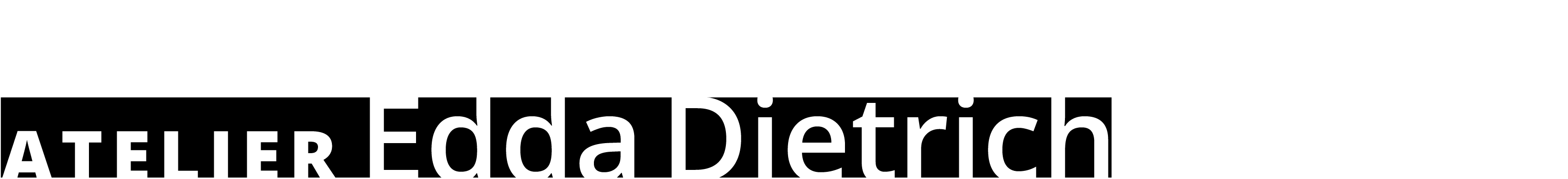 Atelier Edda Dietrich