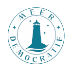 Logo Meer Democratie 