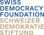 Logo Swiss Democracy Foundation