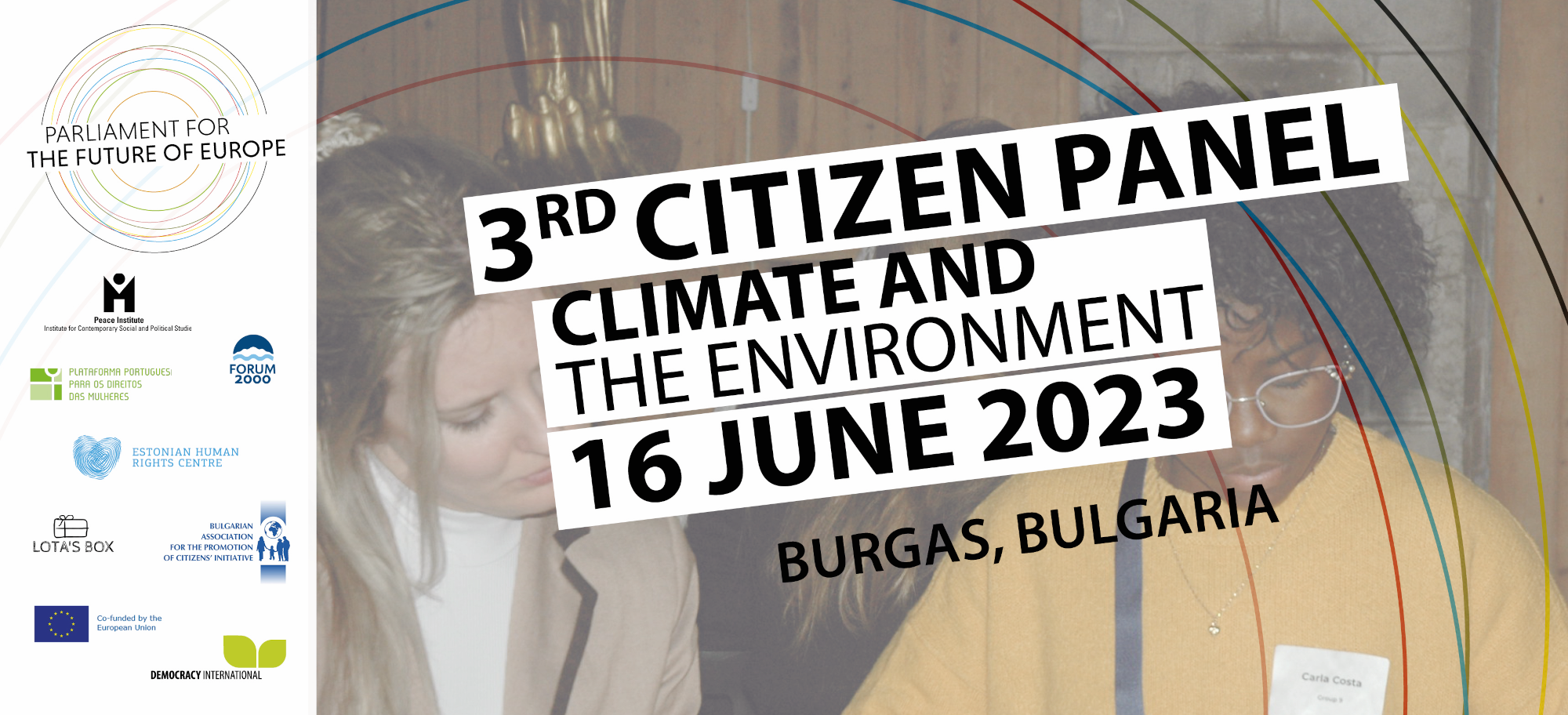 Image event banner PaFutEU Bulgaria