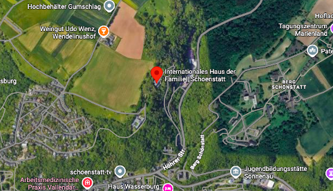 Screenshot Haus der Familie Vallendar