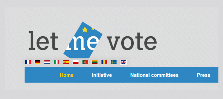 Eci Let Me Vote Let Us Win Democracy International E V Eci Let Me Vote Let Us Win Democracy International E V