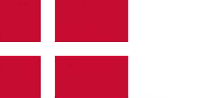Denmark's flag