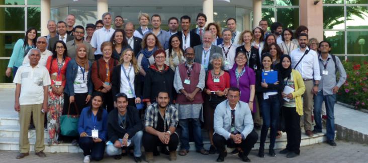 Participants of the Global Forum 2015