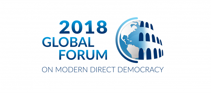 2018 Global Forum on Modern Direct Democracy