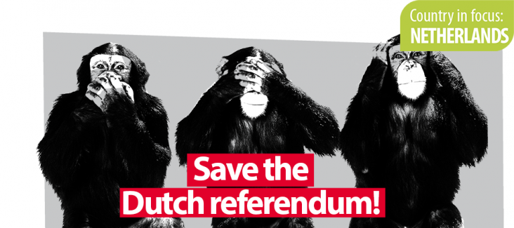 Save the Dutch Referendum