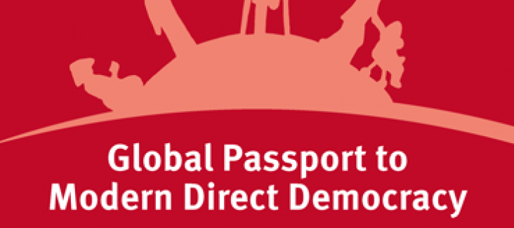 Global Passport to Modern Direct Democracy Global Passport to Modern Direct Democracy