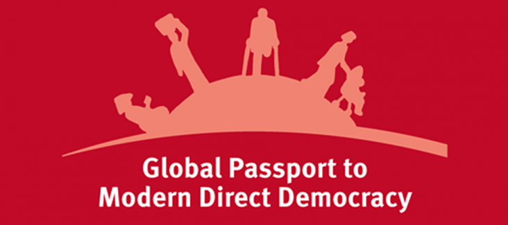 Global Passport to Modern Direct Democracy Global Passport to Modern Direct Democracy