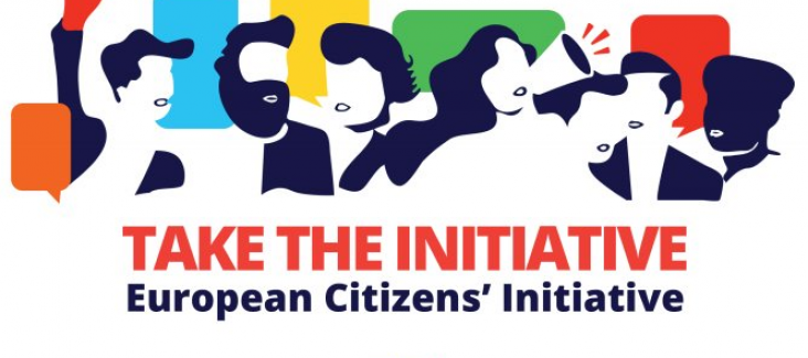 The EU Commission's new campaign: #EUTakeTheInitiative