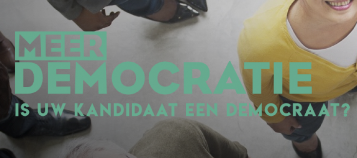 Meer Democratie Belgie