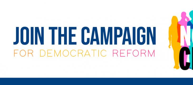 Now The Citizens Join The Campaign