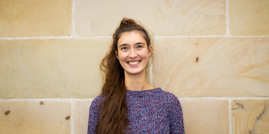 Image Anne Hardt, Team Democracy International