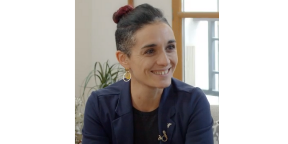 Image Clara Egger, Member of the Executive Board