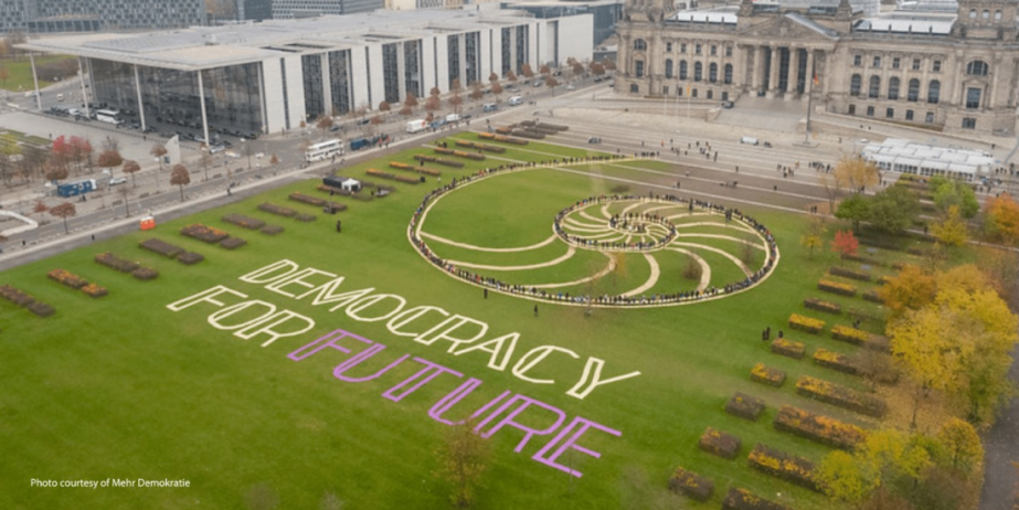 image mehr demokratie democracy for future