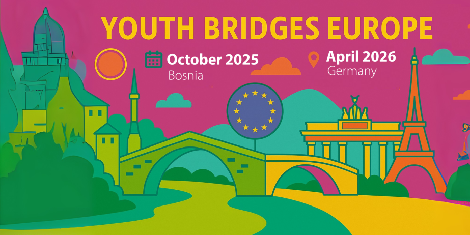 Youth Bridges Europe banner