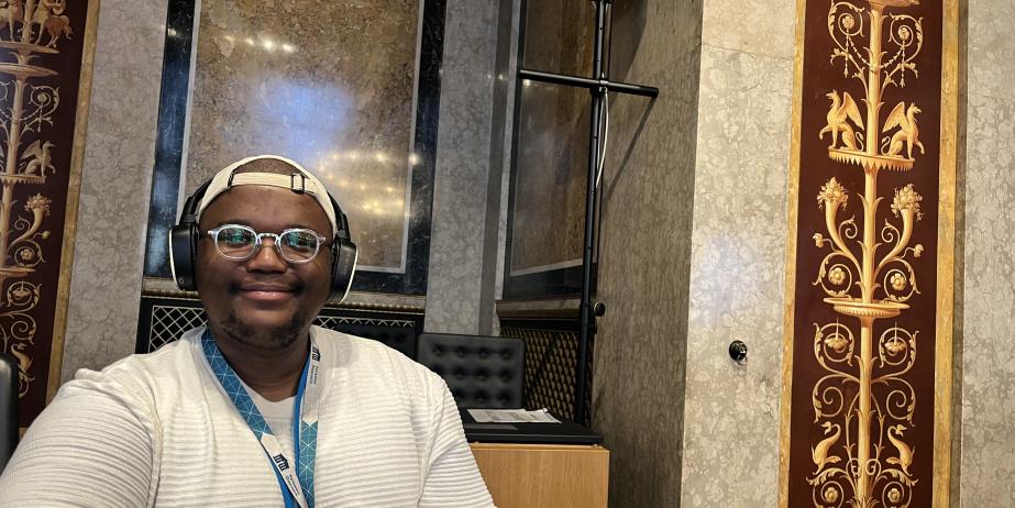 Image Simamkele Fatuse - Team Democracy International