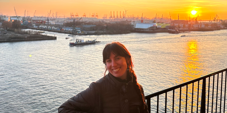 Image Alexandra Nadal - Democracy International