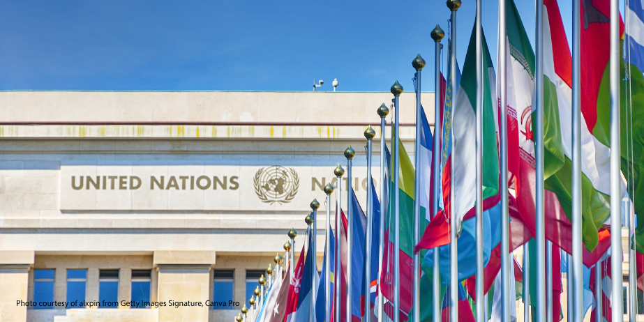 United Nations headquarters