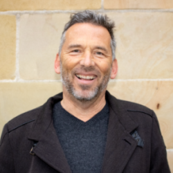 Image Daniel Schily - Member of the Executive Board