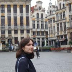 Intern Morgan Lairy - Democracy International