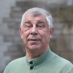 Image Dr Klaus Hofmann - Team Democracy International