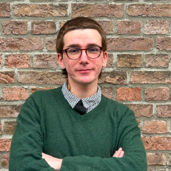 Image Zdravko Kostadinov - Democracy International