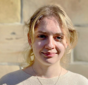 Image Anna Proskurina, Team Democracy International