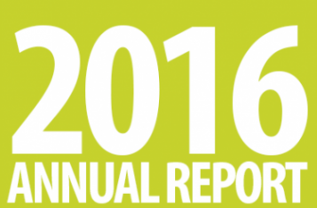 2016 Annual Report 