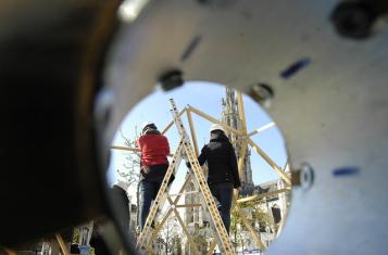 Our Dome in Antwerp