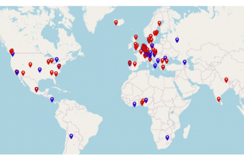 Map Democracy Network