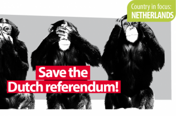 Save the Dutch Referendum
