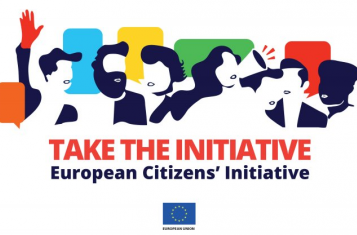 The EU Commission's new campaign: #EUTakeTheInitiative