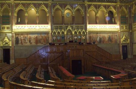 Hungary&#039;s plenary session