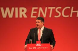 Sigmar Gabriel (Photo by blu-news.org, Flickr)