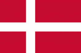 Denmark's flag