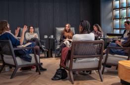 Citizens discuss Inclusion in the EU