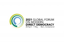 2021 Global Forum on Modern Direct Democracy