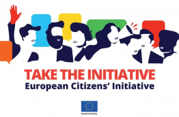 The EU Commission's new campaign: #EUTakeTheInitiative