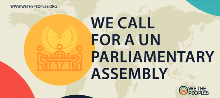 UNPA UN Parliamentary Assembly