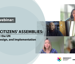 image launch webinar global citizens´ assemblies