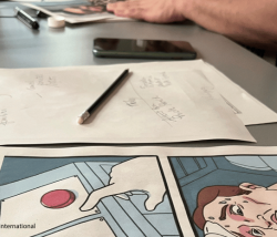 ARTivismus workshop image by DI