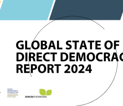 Global state of DD report banner